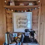 롯지 Chill House 15 Min From Preikestolen *
