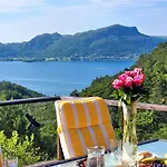 롯지 Chill House 15 Min From Preikestolen