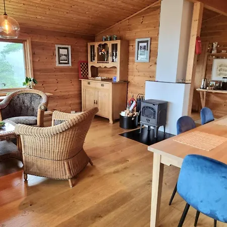 Lodge Chill House 15 Min From Preikestolen Jørpeland