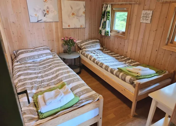 Chill House 15 Min From Preikestolen Domek letniskowy *