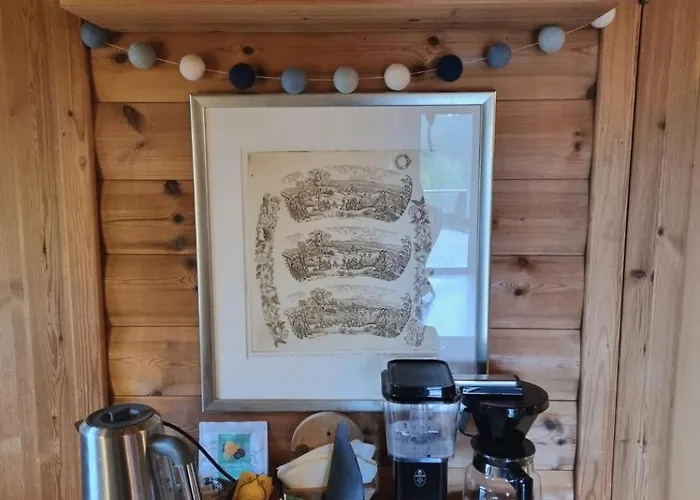 Domek letniskowy Chill House 15 Min From Preikestolen *