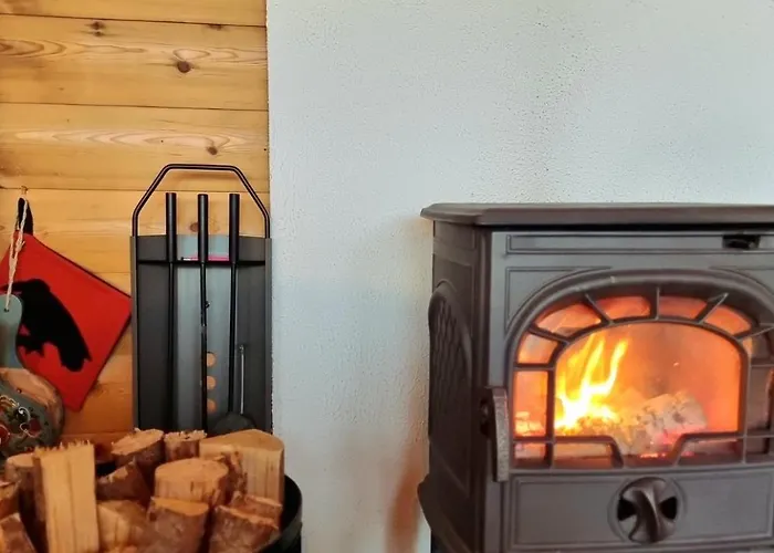Chill House 15 Min From Preikestolen Domek letniskowy *