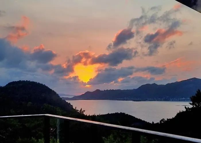 Chill House 15 Min From Preikestolen Domek letniskowy Jørpeland