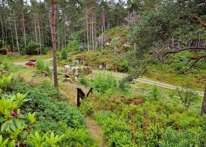 Chill House 15 Min From Preikestolen Jørpeland