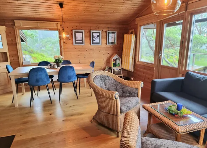 Chill House 15 Min From Preikestolen