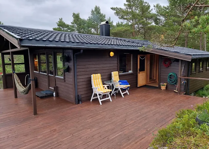 Chill House 15 Min From Preikestolen