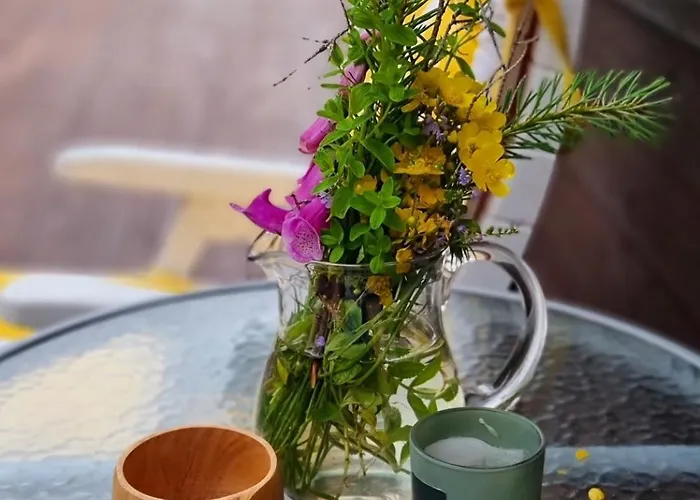 אכסניה Chill House 15 Min From Preikestolen