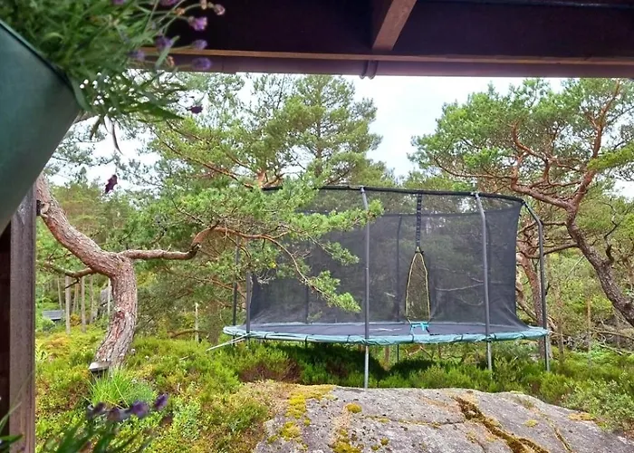 Chill House 15 Min From Preikestolen אכסניה